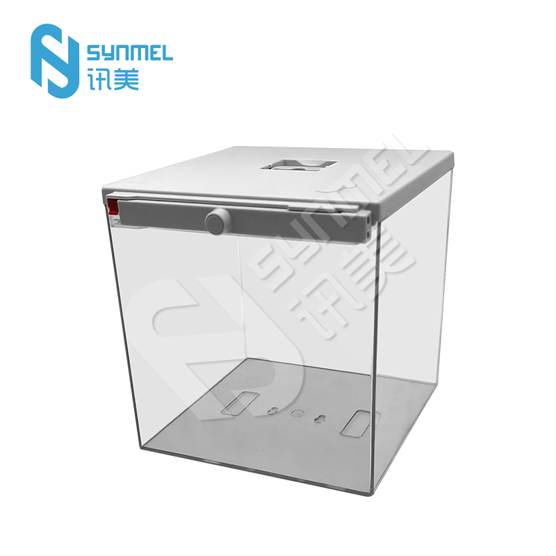 Обхват на безопасността на AEA Security Safe