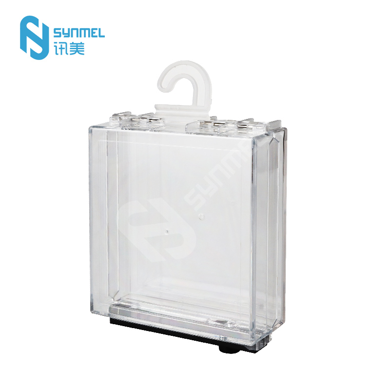 Характеристики на EAS Clear Plastic Box